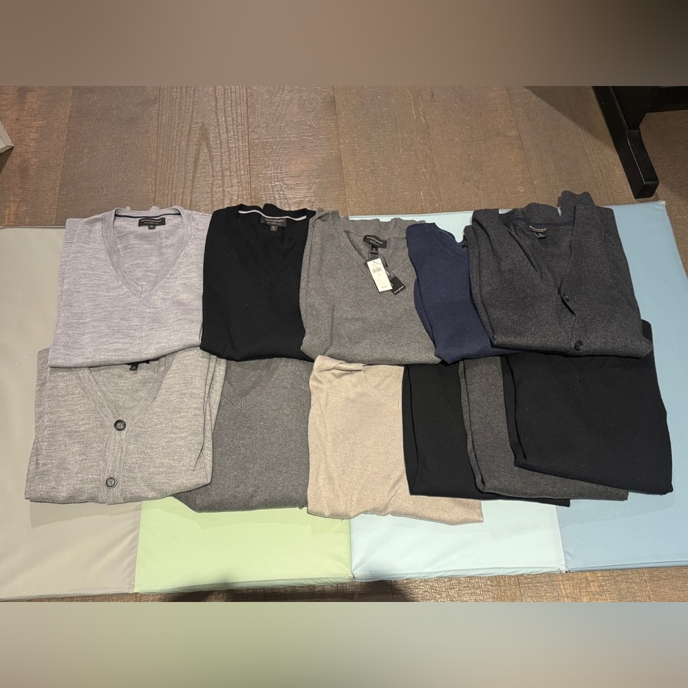 Banana Republic Assorted Cardigans and Sweaters